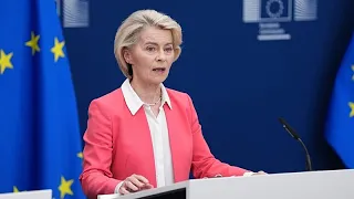 Глава Еврокомиссии убеждена в необходимости возрастных ограничений в соцсетях