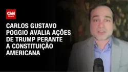 Trump tem realizado ações que buscam centralizar o poder no Executivo, diz professor | WW