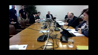 Committee on Maritime Interests, Fisheries, and Aquaculture - August 12, 2026
