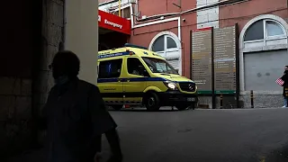 Πορτογαλία: Σοκαριστικές εικόνες με μεθυσμένο οδηγό να παρασύρει πεζούς με το όχημά του - 16...