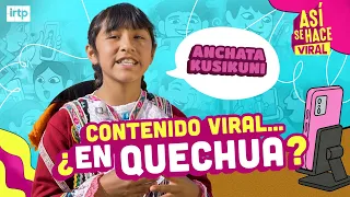 4. 🇵🇪 Camila Sapi: Making Quechua Viral | "How to Go Viral" - Season 2
