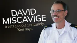 David Miscavige honors and appreciates his team, Ken says David Miscavige honors and appreciates his team, Ken says