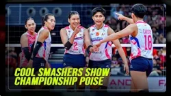 PVL: Creamline overcomes PLDT in 5-set thriller to enter semis win column | ABS-CBN News