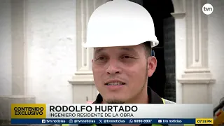 Contenido Exclusivo: Portobelo, más allá de una restauración