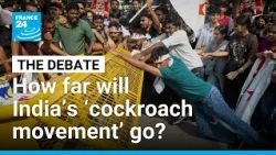 India's youth-led protests defy Modi government • FRANCE 24 English
