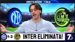 DIRETTA STADIO INTER BODO 1-2: NERAZZURRI KO ED ELIMINATI DALLA CHAMPIONS!