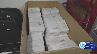 Voter fraud allegations in Onondaga County