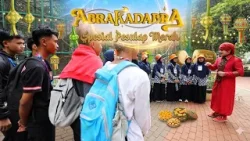ABRAKADABRA BARENG PESULAP MERAH DI LIBUR LEBARAN #10