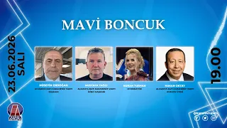 MAVİ BONCUK - 06/23/2026 - PROMO | Kanal Avrupa