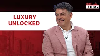 Dr. Naim Maadad: Redefining Luxury Hospitality in Dubai with Gates Hospitality