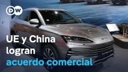 Beijing to reduce hybrid car exports to Europe to address economic imbalance