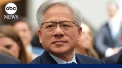 Suspected spy plot against Nvidia head