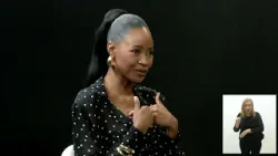 Alerj Revista - Nilze Carvalho, Cláudio Amado e Malli Patrocínio 