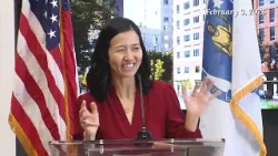 Northeastern University 840 Columbus Avenue Groundbreaking Ceremony