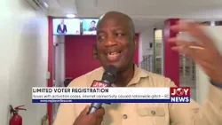 Issues with activation codes, internet connectivity caused nationwide glitch - EC. #ElectionHQ