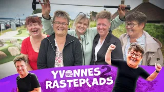 Yvonnes rasteplads (6:6) Yvonne vil have revanche