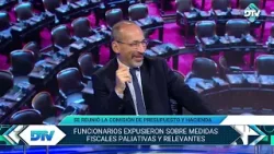 DTV El Resumen con José Di Mauro - Programa 19/04/2024