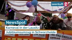 NewsSpot: Karneval in der Lausitz NewsSpot: Karneval in der Lausitz