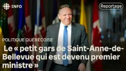 Démission de François Legault : retour sur la carrière du premier ministre du Québec
