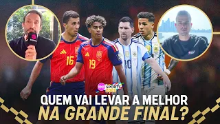 WHO CAN BE THE DIFFERENCE-MAKERS FOR ARGENTINA AND SPAIN IN THE GRAND FINAL? WE ANALYZE