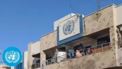 Gaza: UN Chief Decries Death Toll as Hospitals Struggle Amid Attacks | News Flash | United Nations