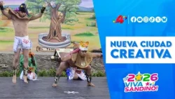 🇳🇮 Sutiaba declared a creative community in Nicaragua: Cultural and economic impact 📜