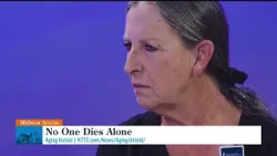 No One Dies Alone: Volunteers sit with patients in their final hours | Aging Untold + Senior Moments No One Dies Alone: Volunteers sit with patients in their final hours | Aging Untold + Senior Moments