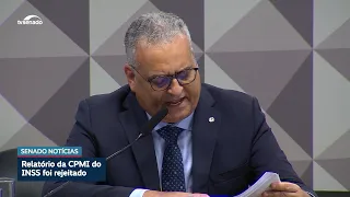 Senado Notícias Especial: No 1º semestre, CPIs do INSS e do Crime Organizado terminaram sem consenso