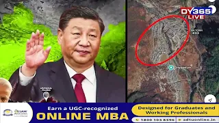 Arunachalক চীনে নিজৰ ভূখণ্ড বুলি দাবী কৰি আহিছে
