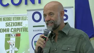 Rome, at the CONI Hall the fifth edition of "Mandela Day - Invictus Day"