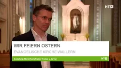 Pfarrer Andreas Hochmeir über die Bedeutung von Ostern in Wallern