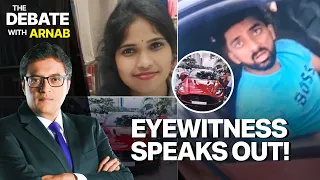 Eyewitness on Aston Martin Crash: ‘MP’s Son Was Driving Rashly’ | Arnab Messages Pawan Kalyan On Air