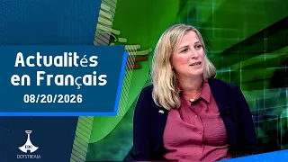 Actualités en Français ... 08/20/2026