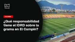 ¿Qué tan responsable es el IDRD por el mal estado de la grama en El Campín?