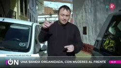 Ramón Gato sale en busca de una banda organizada en Navalvillar de Pela: "Las Biñuelas"