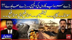 Gold, Copper and Lithium: Why Major Investors Are Eyeing Pakistan? | BOL beopar