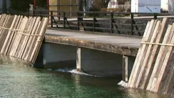 Обвинителството отвори предмет за загадената вода во Струга по екстремната заматеност