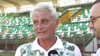 Primavera 2 - Mister Gigi Molino commenta la vittoria sul Napoli