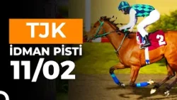 Şanlıurfa İdman Pisti 11/02/2026 Çarşamba