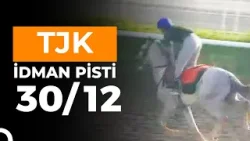 Antalya İdman Pisti 30/12/2025 Salı