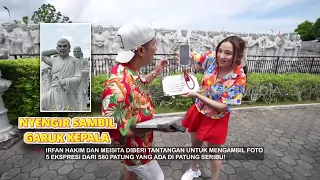 Irfan Hakim & Meisita Kagumi Keunikan Vihara Patung Seribu di Tanjung Pinang | FYP (13/07/26) Part 1