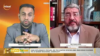 The United States and Iran resume striking each other. Is peace now a distant objective?