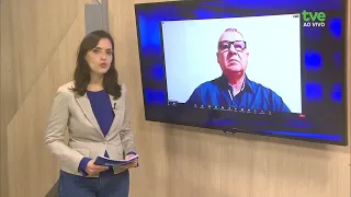 Severe storms in Não-Me-Toque and Ernestina