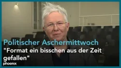 Fazit zum Politischen Aschermittwoch: Politikwissenschaftlerin de Nève mit Einschätzungen | 18.02.25