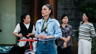 Irina Fodor i-a surprins pe concurenți! Cine intră în jocul de amuletă