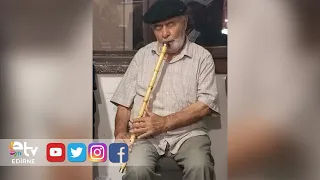 EDİRNE YESEVİ HAREKETİ’NDEN NEY DİNLETİSİ VE DEVÂ İ MİSK İKRAMI