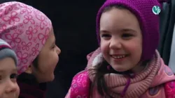 A mezőkövesdi ovisok Márton-napja