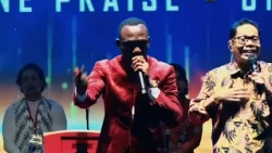 STILL IN INDONESIA 🇮🇩… LUMPS DISAPPEARED, PAIN VANISHED, AND JESUS WAS GLORIFIED! 🔥👏
