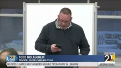 Директор школы скончался после борьбы с раком.