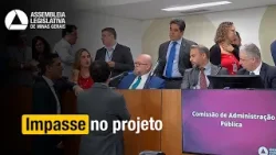 SERVIDORES | Comissão rejeita parecer sobre gratificações na Fazenda SERVIDORES | Comissão rejeita parecer sobre gratificações na Fazenda